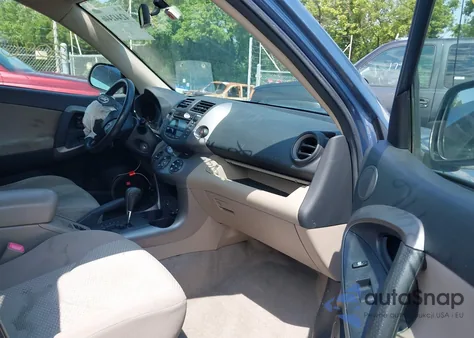 2007 Toyota Rav4 Limited z USA, uszkodzony, nr VIN JTMBK31V175014775